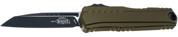 Ніж Microtech Cypher II S/E Black Blade OD Green 1241-1OD 14090770 фото