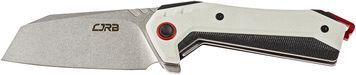 Ніж CJRB Tigris SW White J1919-WH 27980309 фото