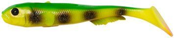 Силікон Savage Gear LB 3D Goby Shad 230mm 96.0g Firetiger UV (поштучно) 18580902 фото
