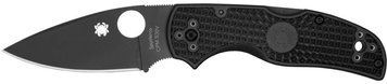 Нож Spyderco Native 5 Black Blade CPM-S30V FRN C41PBBK5 871583 фото