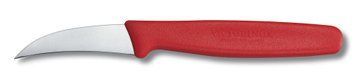 Нож кухонный Victorinox Standart формовочный 6 см Красный 5.0501 4004293 фото