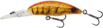 Воблер Savage Gear 3D Shrimp Twitch DR SP 52mm 6.4g Golden Ghost 18544172 фото