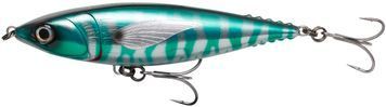 Воблер Savage Gear 3D Mack Stick 130S 130mm 50.0g Green Tiger 18541546 фото