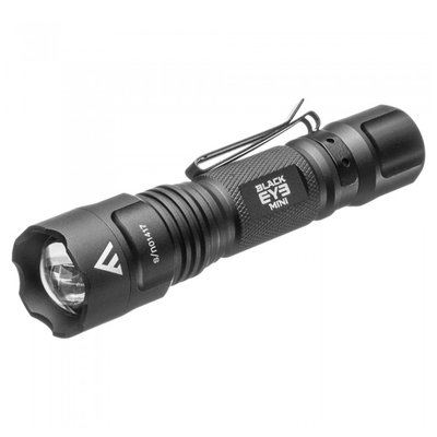 Ліхтар Mactronic Black Eye Mini (135 Lm) Focus (L-MX512L) DAS301744 фото