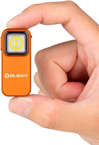Фонарь Olight Oclip Orange 0.0000.0941 23704498 фото