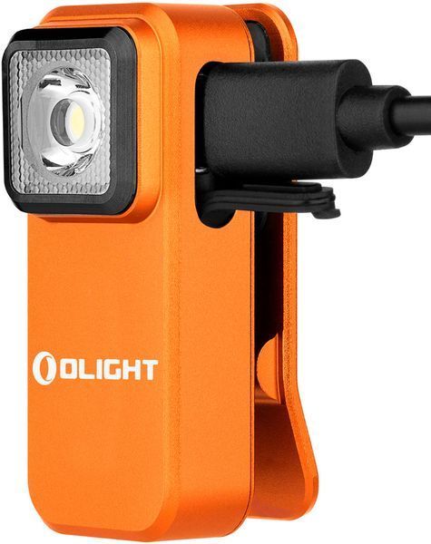 Фонарь Olight Oclip Orange 0.0000.0941 23704498 фото