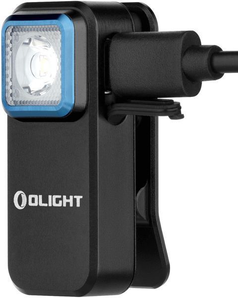 Фонарь Olight Oclip Black (300 Lm) 0.0000.0767 23704830 фото