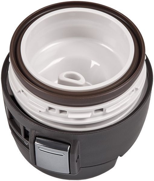 Кришка для термокружки Zojirushi SM-YAF коричневий 16780569 фото