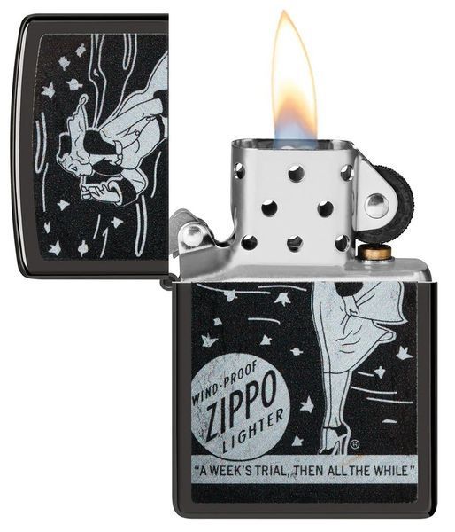 Запальничка Zippo 24756 Zippo Design 48456 V77553915 фото