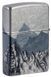 Запальничка Zippo 46280 Mountain Sketch Design ZP77890009 фото 2
