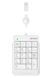 Клавіатура цифрова A4-Tech FK13, колір білий, USB FK13 (White) 1604979 фото 1