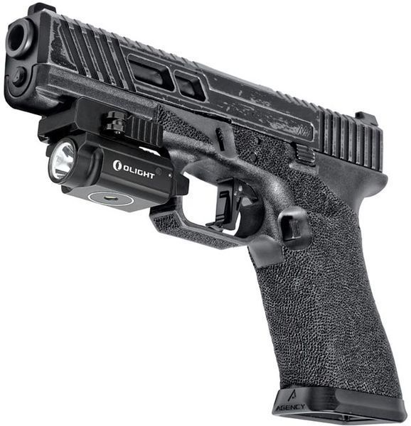 Ліхтар Olight PL-Mini 2 Valkyrie Black (600 Lm) 0.0002.0007 23703030 фото