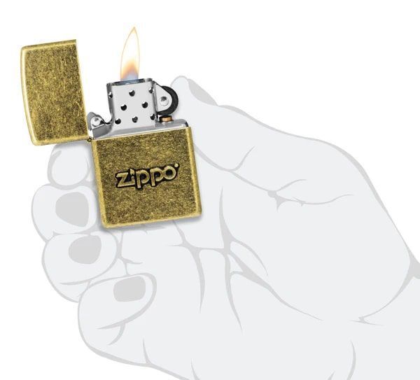 Зажигалка Zippo 28994 Zippo Antique Stamp V77550696 фото