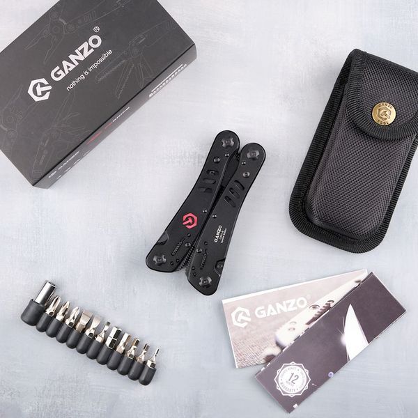 Мультитул Multi Tool Ganzo G301-В 34601 фото