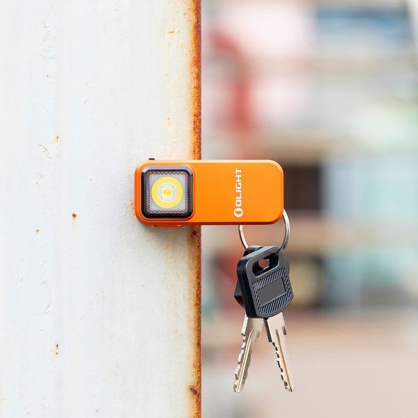 Фонарь Olight Oclip Orange 0.0000.0941 23704498 фото