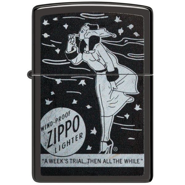 Запальничка Zippo 24756 Zippo Design 48456 V77553915 фото