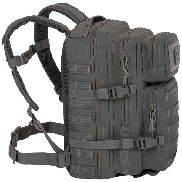 Рюкзак тактический Highlander Recon Backpack 28L Grey (TT167-GY) 929699 фото