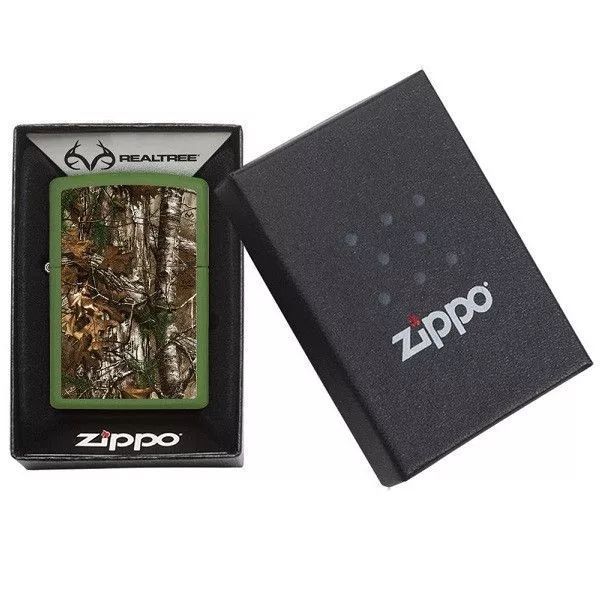 Запальничка Zippo Realtree Xtra Camo (29585) V77550767 фото
