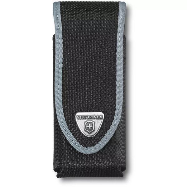 Мультитул Victorinox SwissTool X Plus 6 слоев, 3с набором бит, Г-образным ключом и штопором, нейлоновый чехол 3.0338.N V77554241 фото