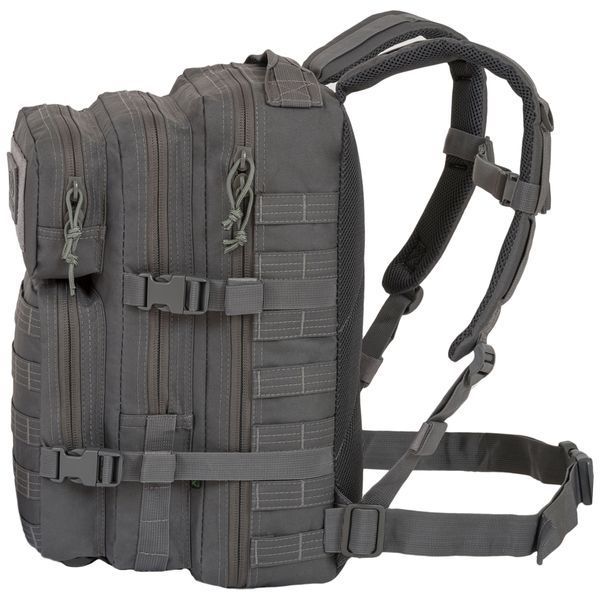 Рюкзак тактический Highlander Recon Backpack 28L Grey (TT167-GY) 929699 фото