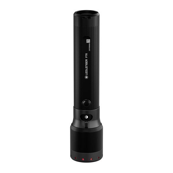 Фонарь Ledlenser P7R, заряжаемый, 2000/1200/450/25 503111 6010066 фото