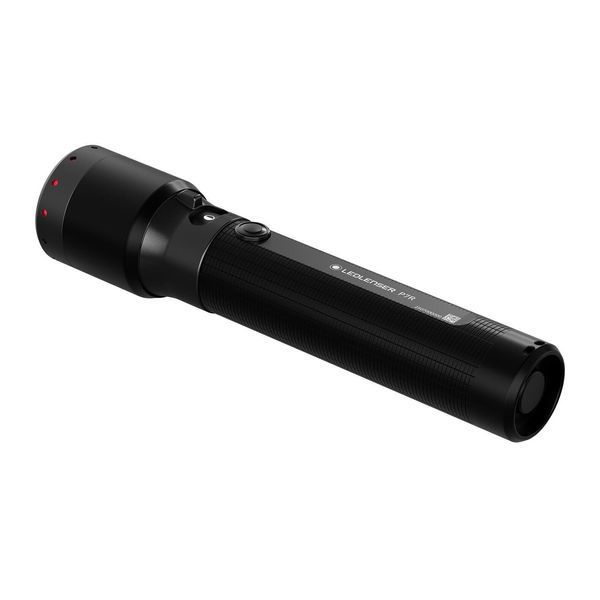 Фонарь Ledlenser P7R, заряжаемый, 2000/1200/450/25 503111 6010066 фото