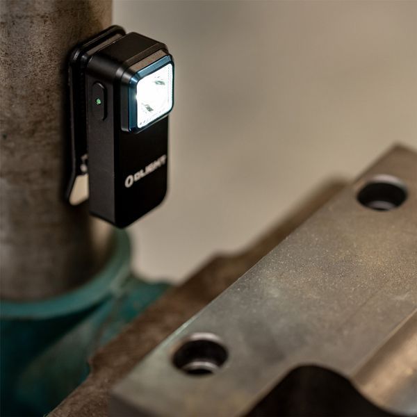 Фонарь Olight Oclip Black (300 Lm) 0.0000.0767 23704830 фото