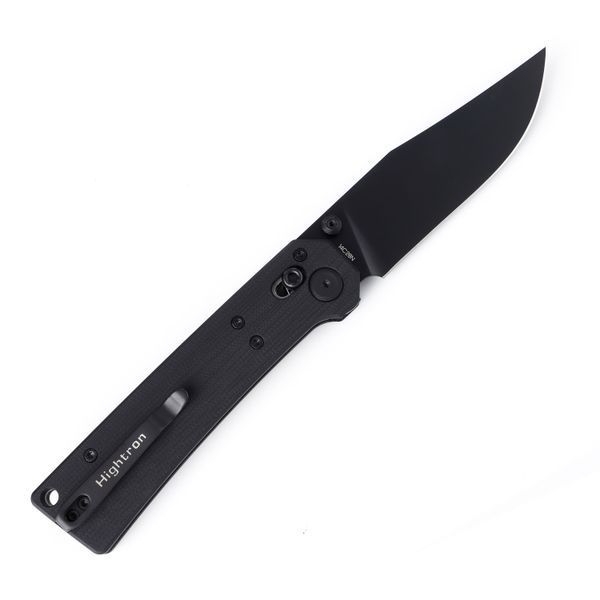 Ніж Hightron Pathwright 14C28N G-10 HK03BLK 4009330 фото