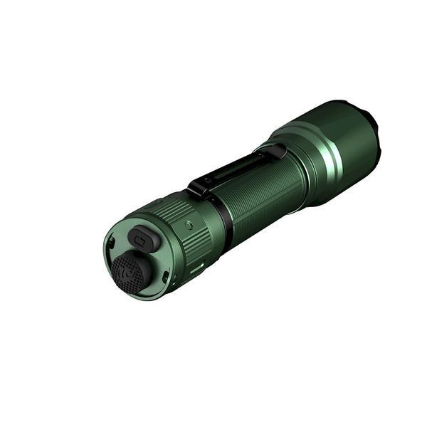 Фонарь ручной Fenix ​​TK16 V2.0, Зеленый 98829 фото