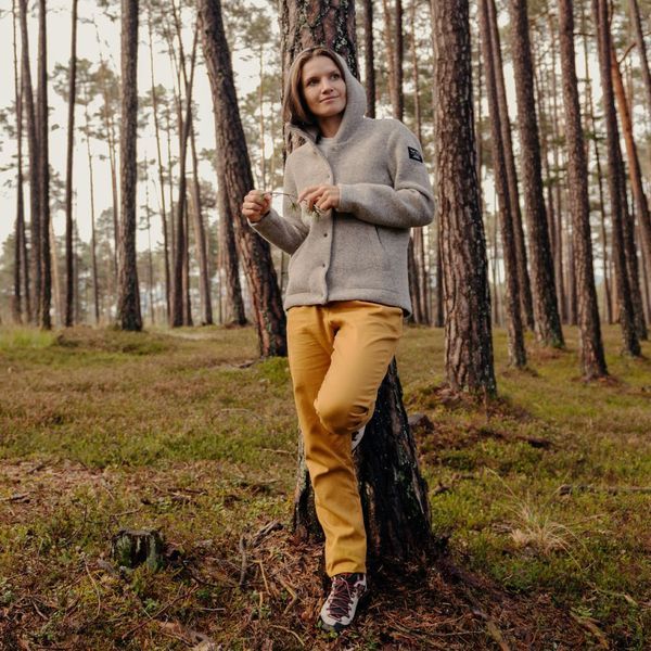 Штаны Salewa Fanes Hemp Wms 28691 013.012.0583 фото