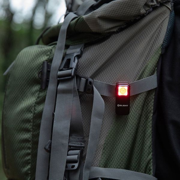 Фонарь Olight Oclip Black (300 Lm) 0.0000.0767 23704830 фото
