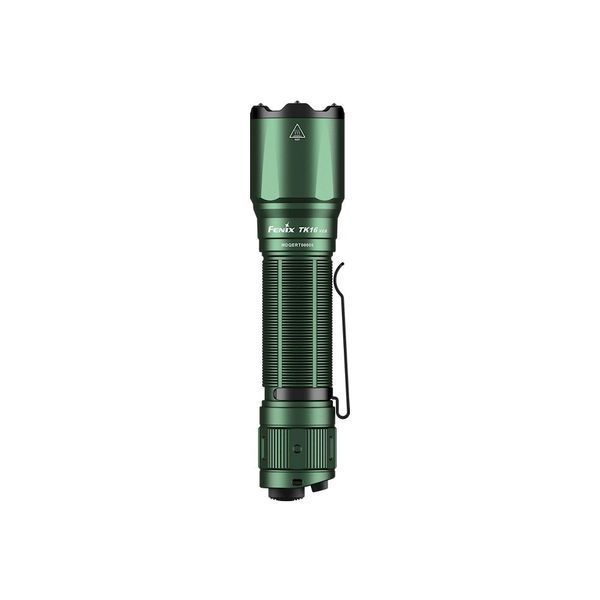 Фонарь ручной Fenix ​​TK16 V2.0, Зеленый 98829 фото