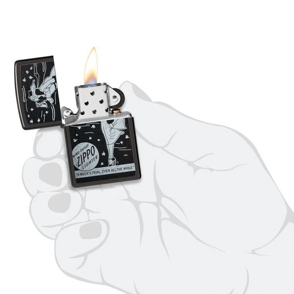 Запальничка Zippo 24756 Zippo Design 48456 V77553915 фото