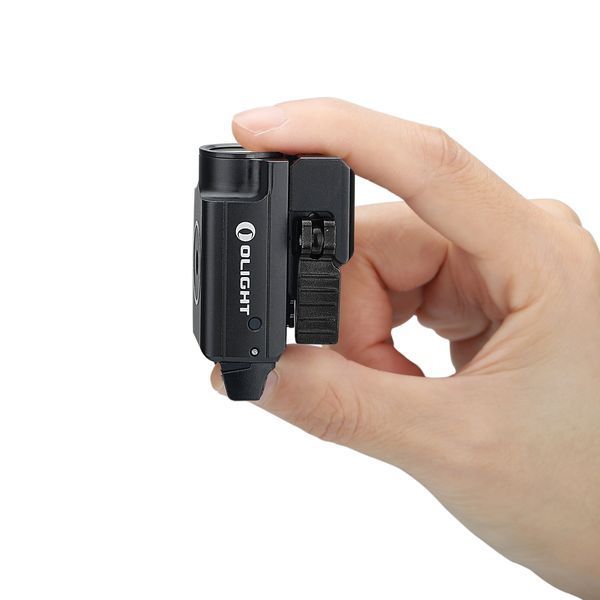 Ліхтар Olight PL-Mini 2 Valkyrie Black (600 Lm) 0.0002.0007 23703030 фото