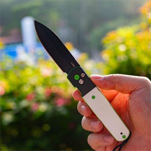 Ніж CJRB Locust BB AR-RPM9 G10+Steel White J1951-BBW 27980461 фото