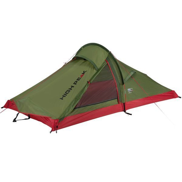Палатка High Peak Siskin 2.0 LW Pesto/Red (10330) 928915 фото