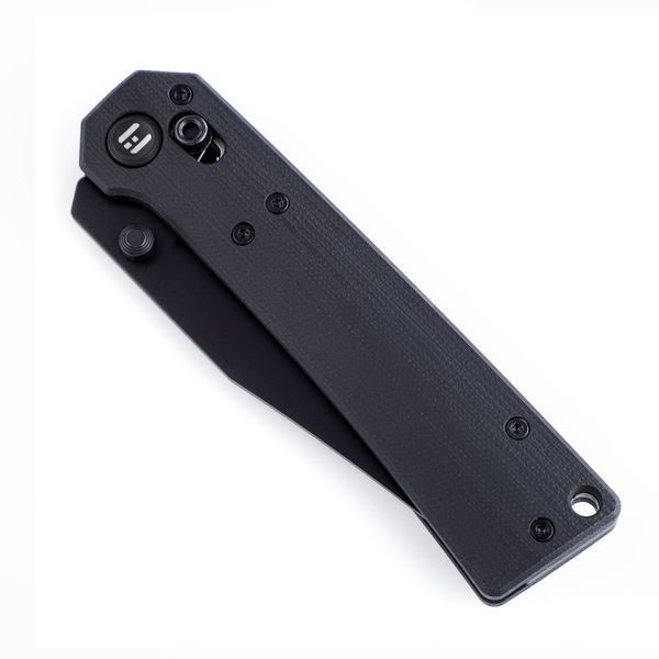 Ніж Hightron Pathwright 14C28N G-10 HK03BLK 4009330 фото