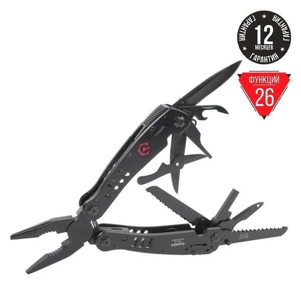 Мультитул Multi Tool Ganzo G301-В 34601 фото