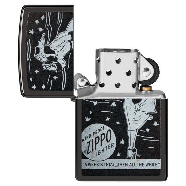 Запальничка Zippo 24756 Zippo Design 48456 V77553915 фото