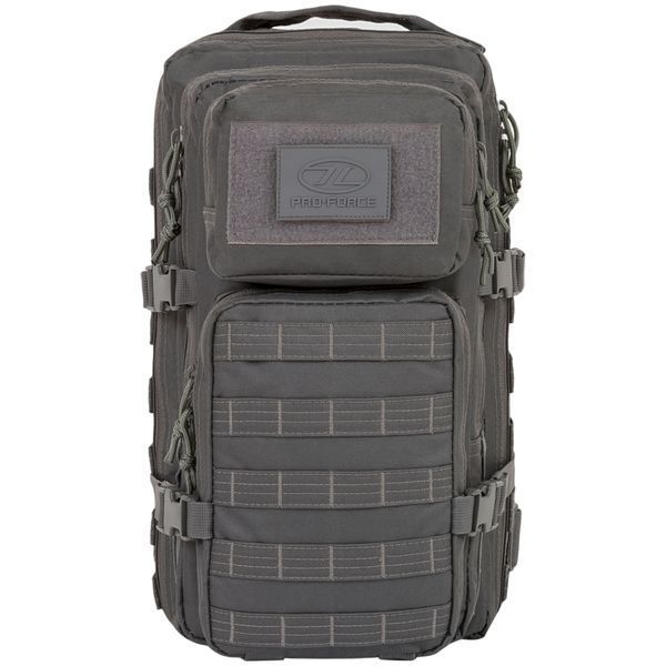 Рюкзак тактический Highlander Recon Backpack 28L Grey (TT167-GY) 929699 фото