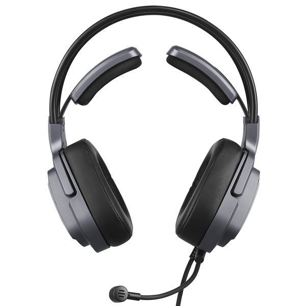 Гарнітура ігрова Bloody G575 Grey з підсвічуванням, USB G575 Bloody (Grey) 1605474 фото