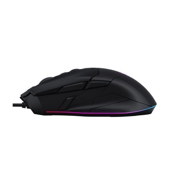 Миша ігрова A4Tech W70 Max Bloody,чорна, активоване ПЗ Bloody W70 Max Bloody (Stone black) 1604868 фото