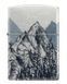 Запальничка Zippo 46280 Mountain Sketch Design ZP77890009 фото 3