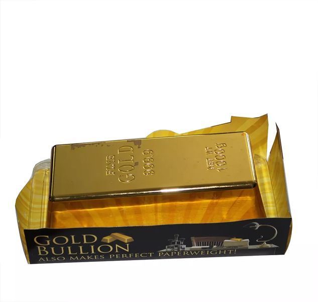 Золотий злиток GOLD BULLION (ZSB SKID) V77550990 фото