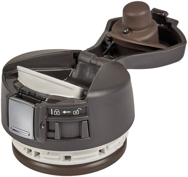 Кришка для термокружки Zojirushi SM-YAF коричневий 16780569 фото