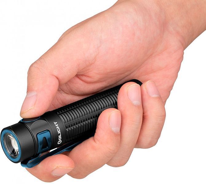 Ліхтар Olight Baton 3 Pro CW Black 0.0000.0562 23704364 фото