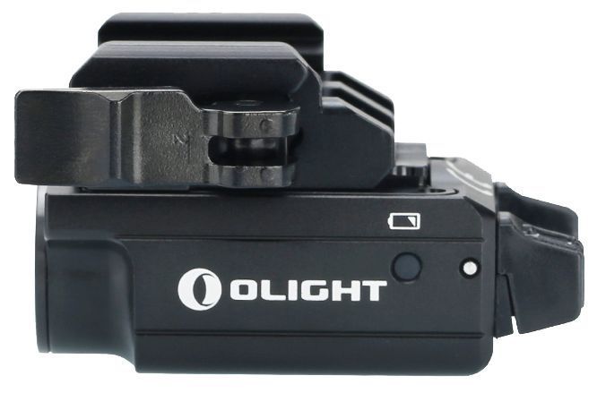 Ліхтар Olight PL-Mini 2 Valkyrie Black (600 Lm) 0.0002.0007 23703030 фото