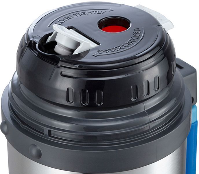 Термос ZOJIRUSHI SF-CC20XA 2 л (складана ручка +ремінець) сталевий 16780020 фото