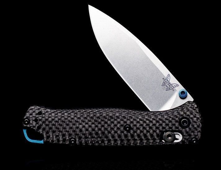 Ніж Benchmade Bugout Carbon Fiber 535-3 4008261 фото
