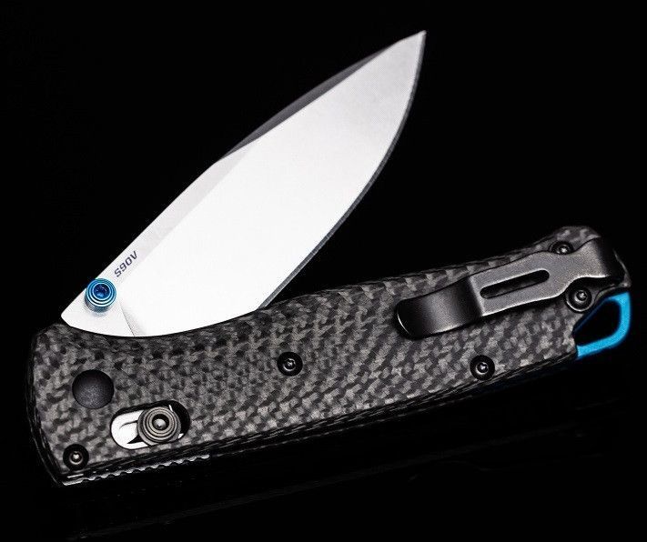 Ніж Benchmade Bugout Carbon Fiber 535-3 4008261 фото